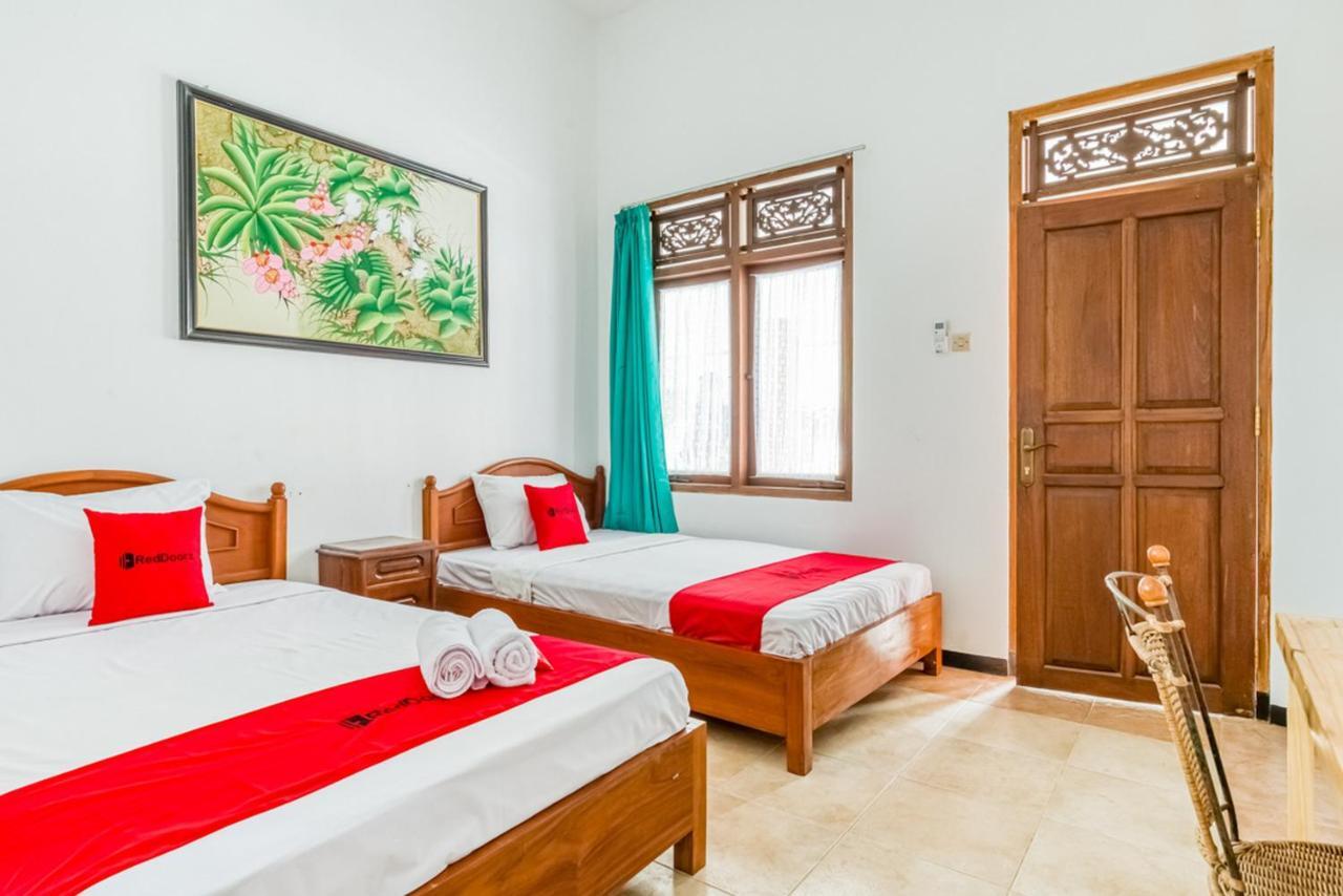 Reddoorz Syariah Near Gor Ken Arok Hotel Malang Buitenkant foto