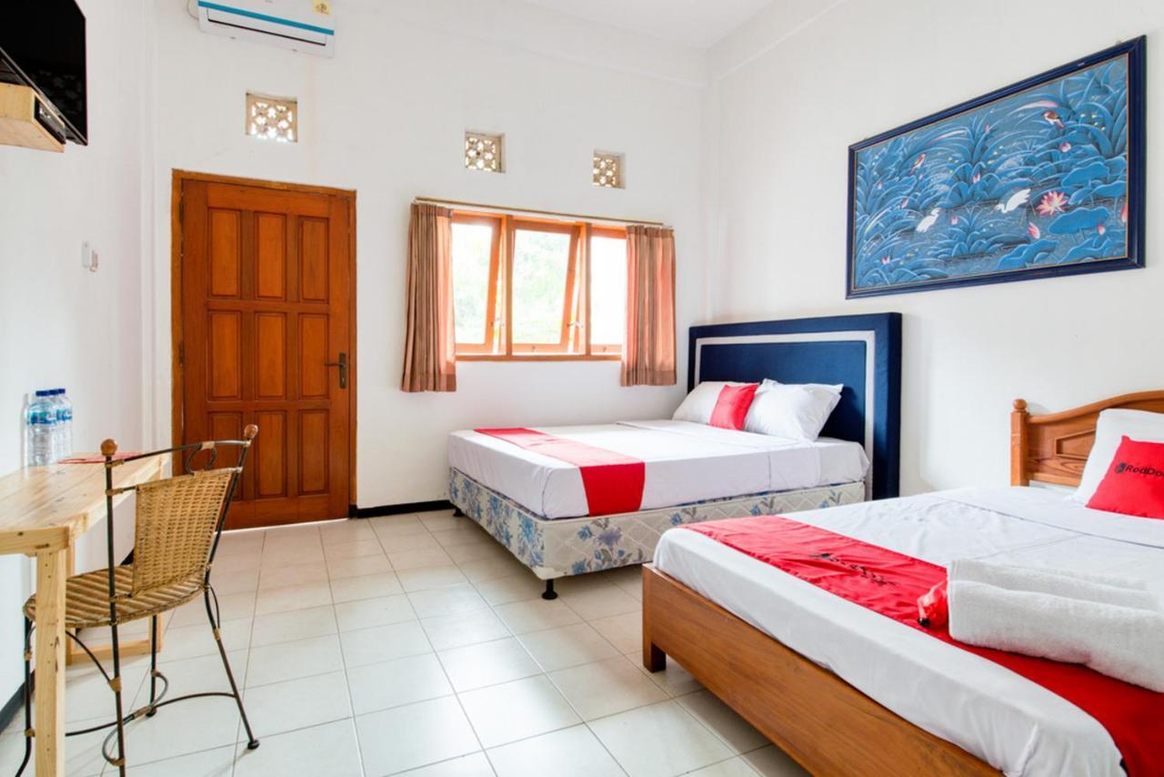 Reddoorz Syariah Near Gor Ken Arok Hotel Malang Buitenkant foto